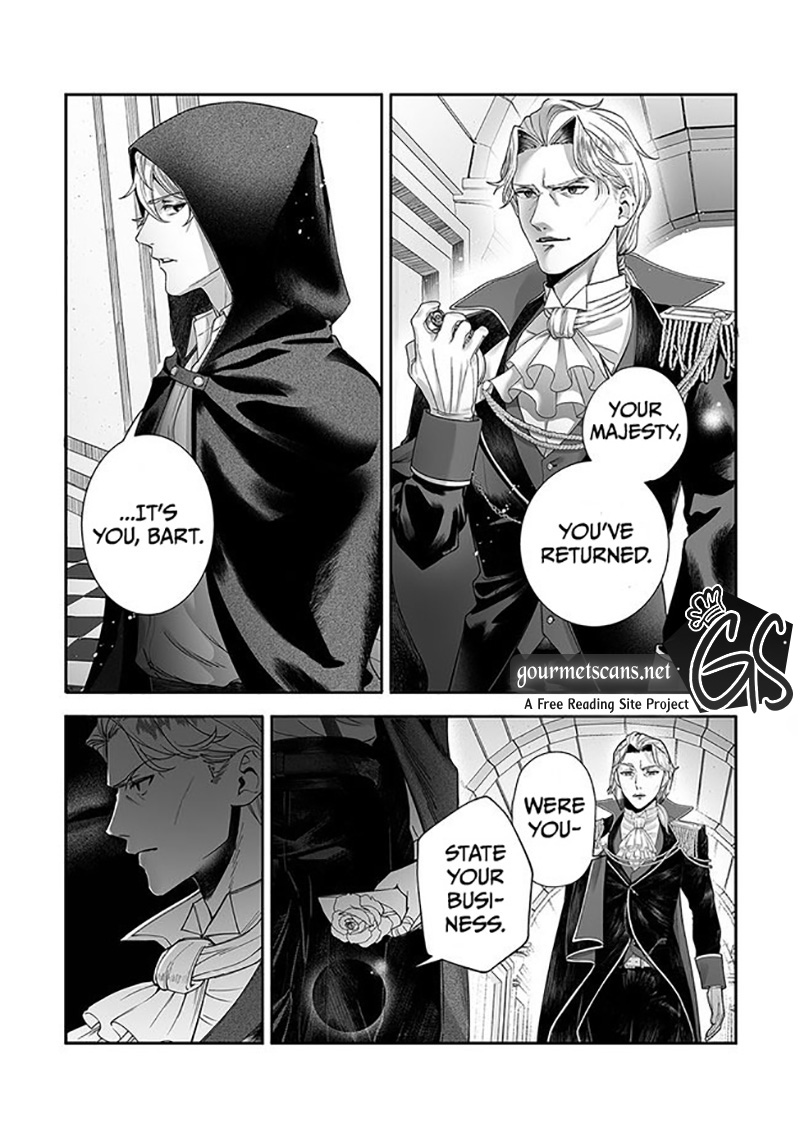 Royal Cinderella Mama - Tengai Kodoku No Botsuraku Reijou Wa Reitetsu Koutei Ni Dekiaisareru - Chapter 1