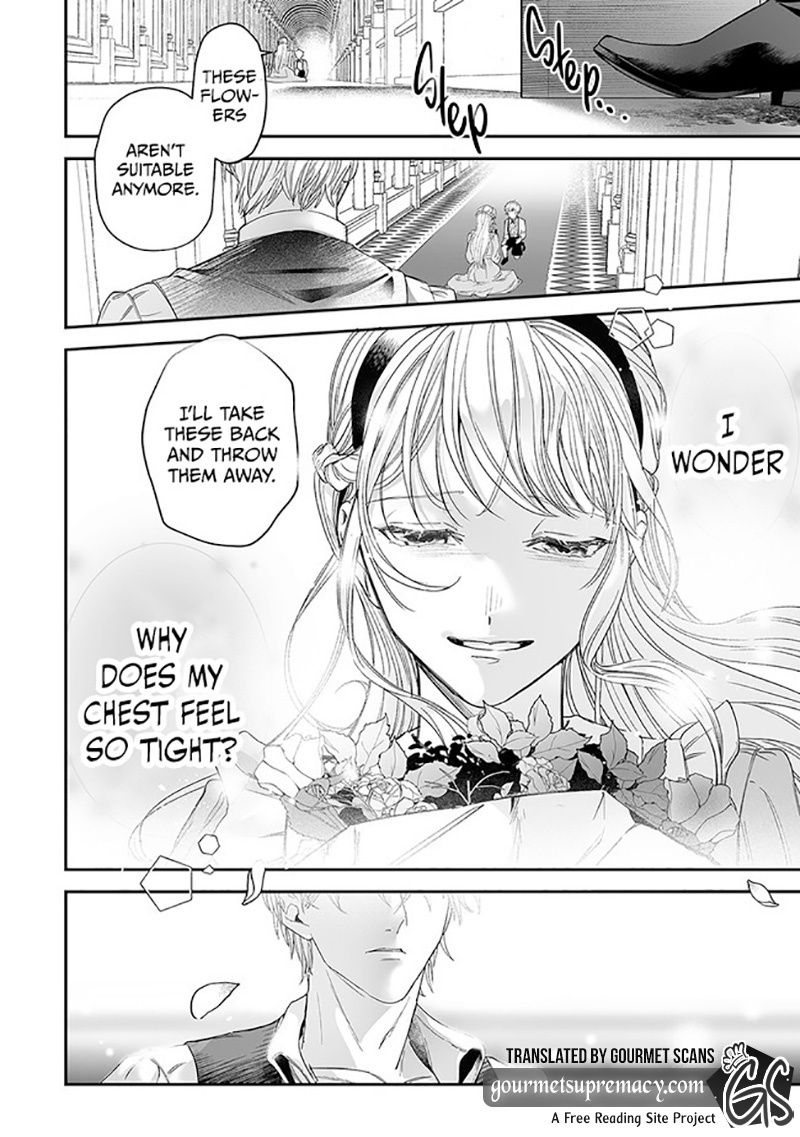 Royal Cinderella Mama - Tengai Kodoku No Botsuraku Reijou Wa Reitetsu Koutei Ni Dekiaisareru - Chapter 3