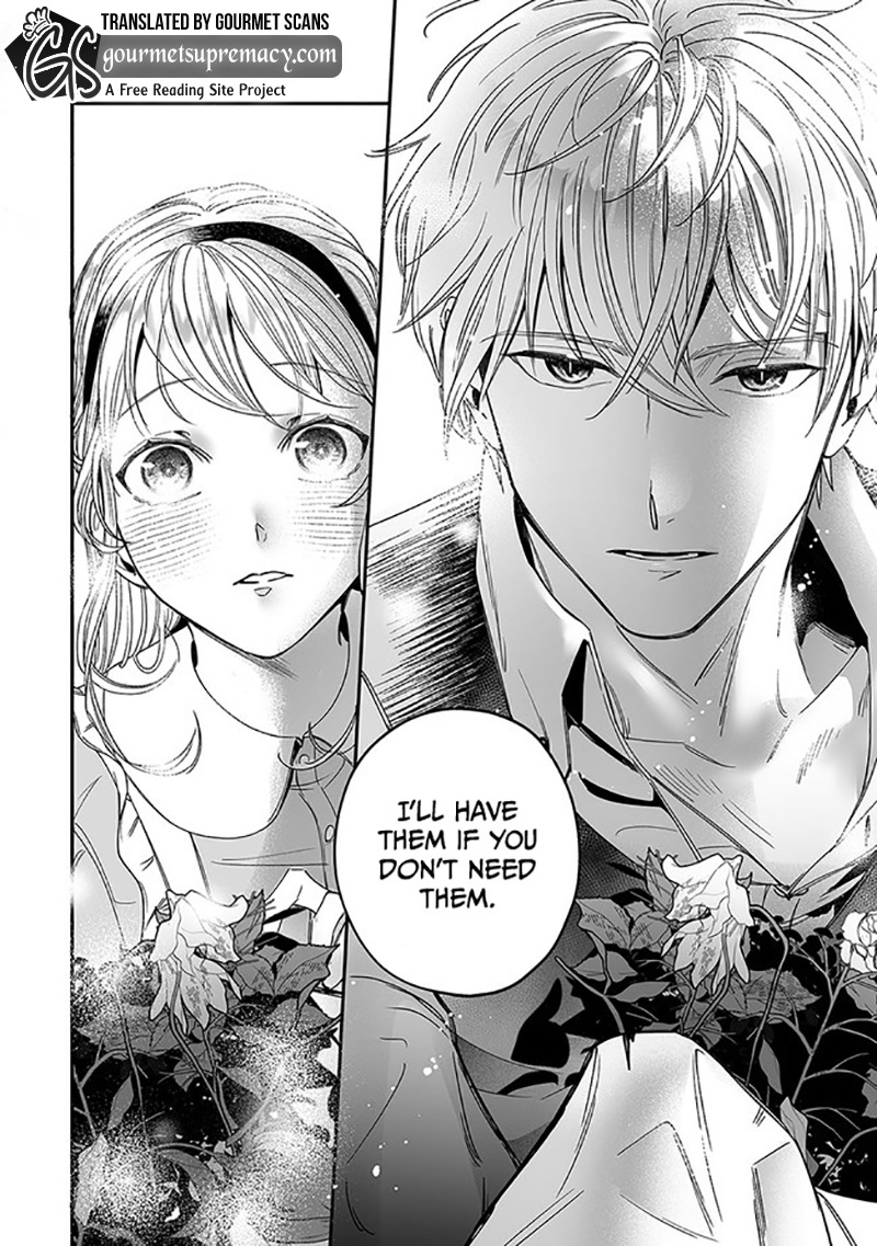 Royal Cinderella Mama - Tengai Kodoku No Botsuraku Reijou Wa Reitetsu Koutei Ni Dekiaisareru - Chapter 3