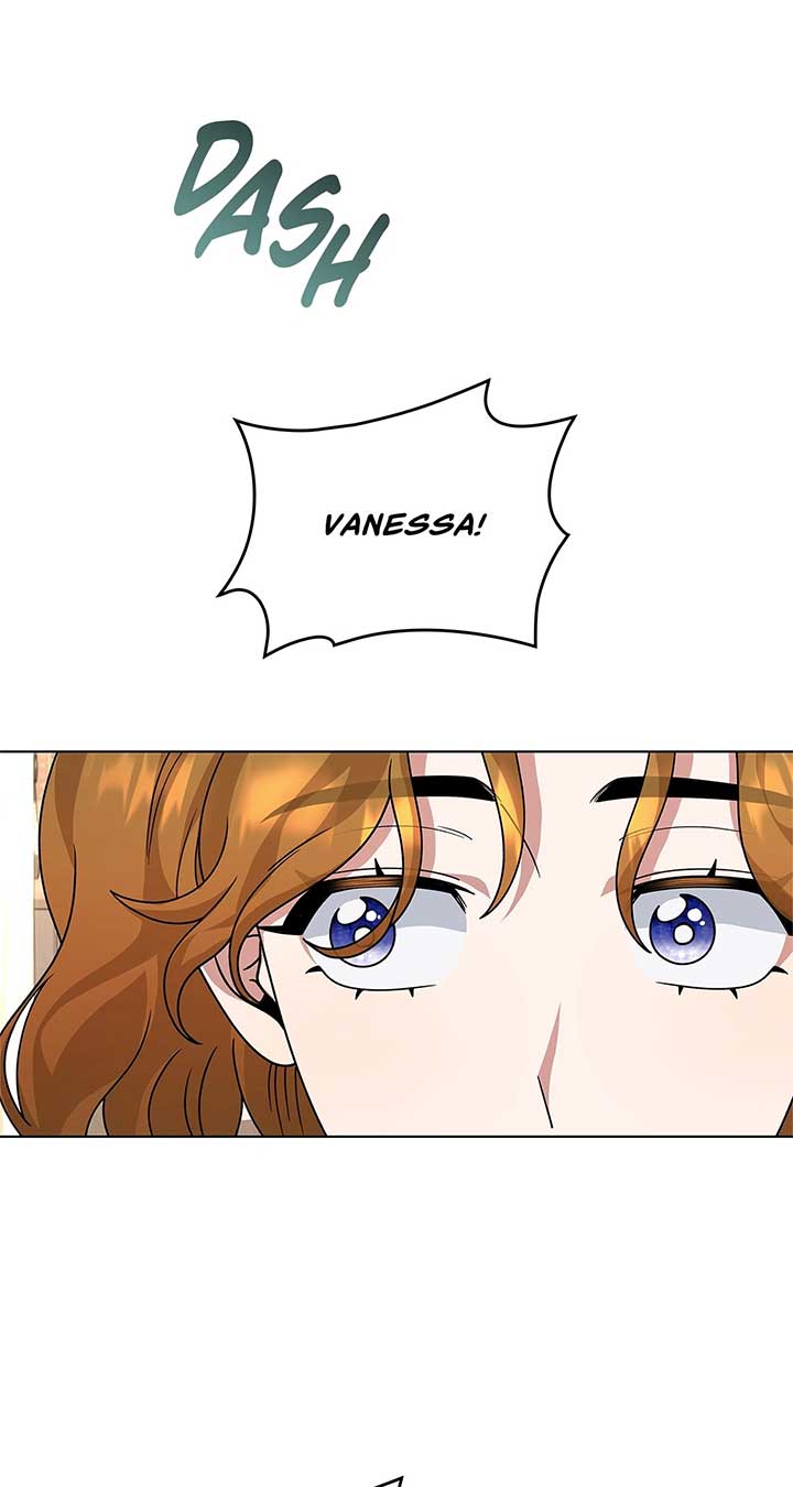 Sincerely, Vanessa - Chapter 31