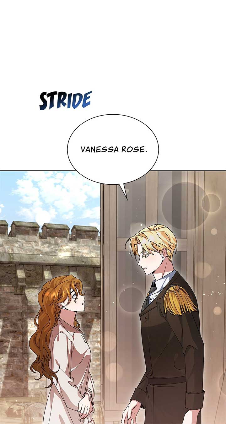 Sincerely, Vanessa - Chapter 31