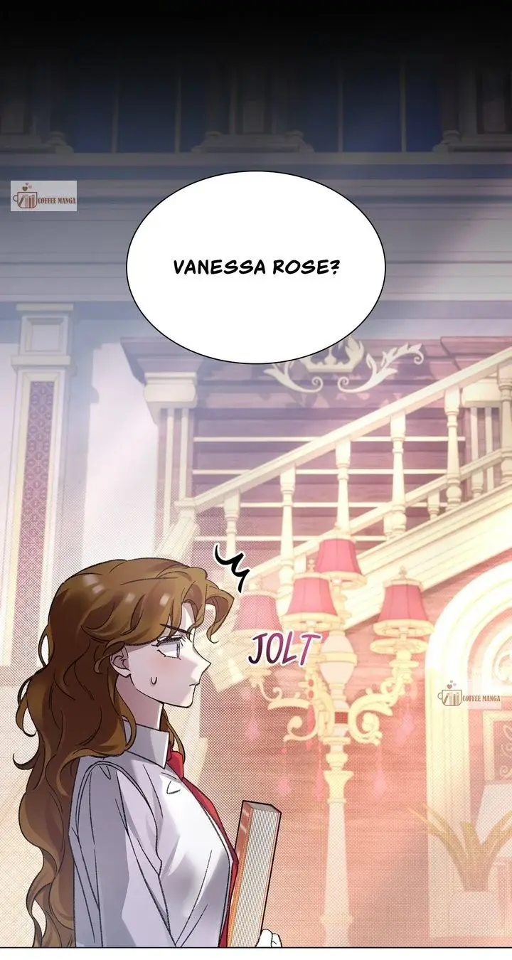 Sincerely, Vanessa - Chapter 5