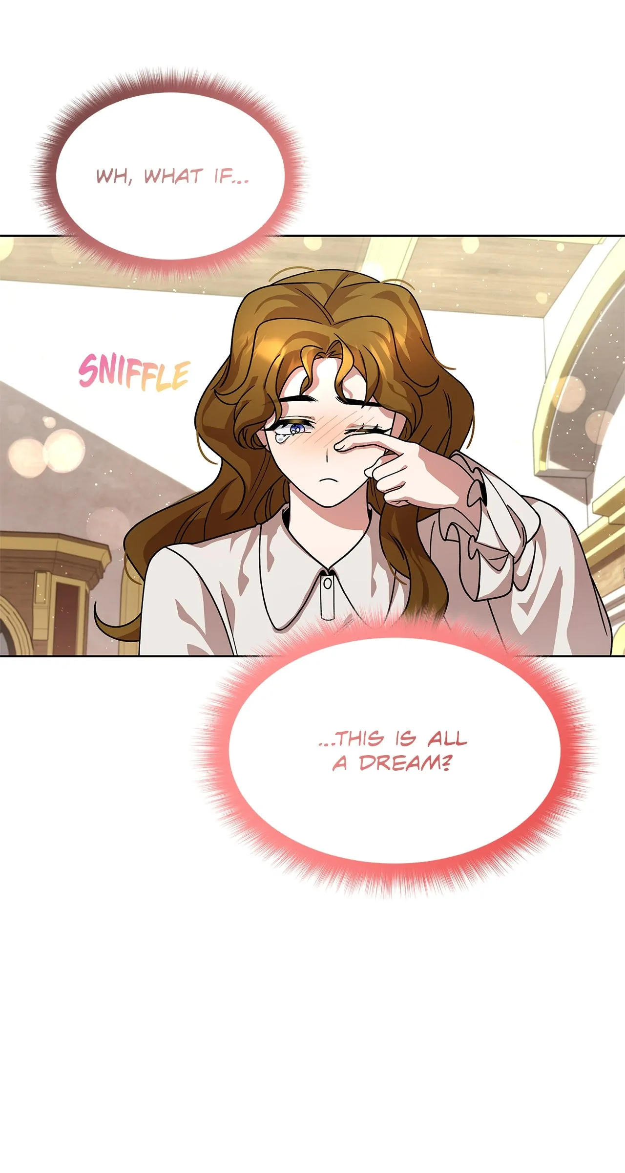 Sincerely, Vanessa - Chapter 21