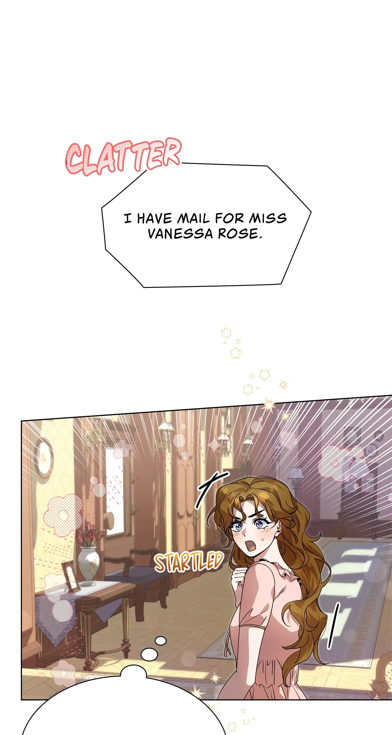 Sincerely, Vanessa - Chapter 15