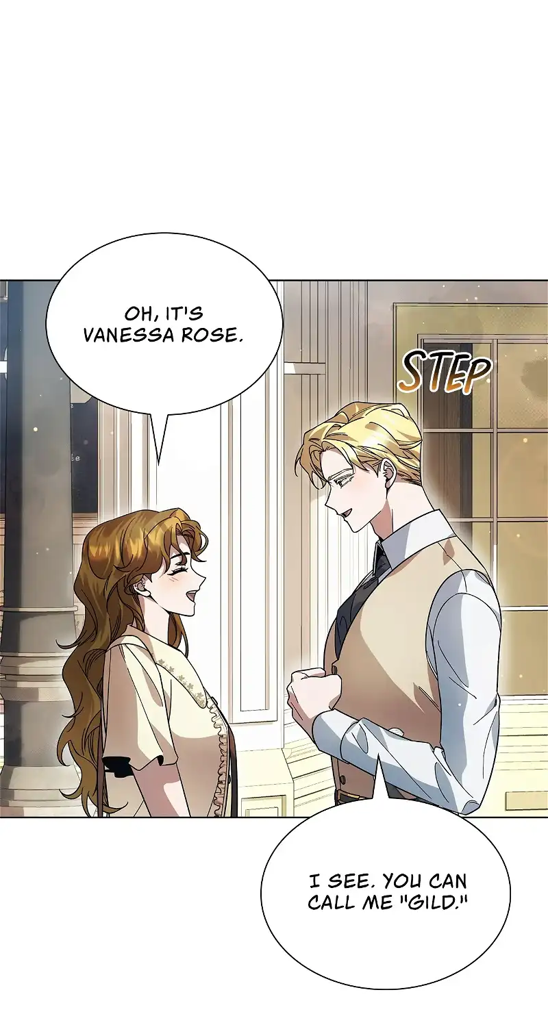 Sincerely, Vanessa - Chapter 13