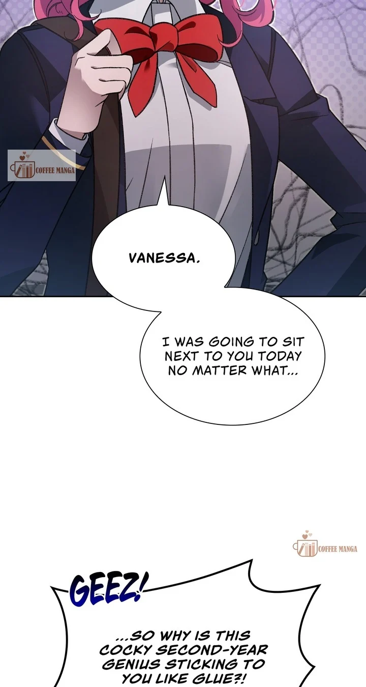 Sincerely, Vanessa - Chapter 4