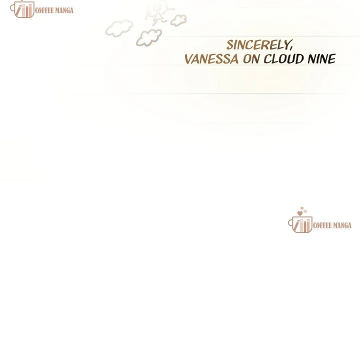 Sincerely, Vanessa - Chapter 4