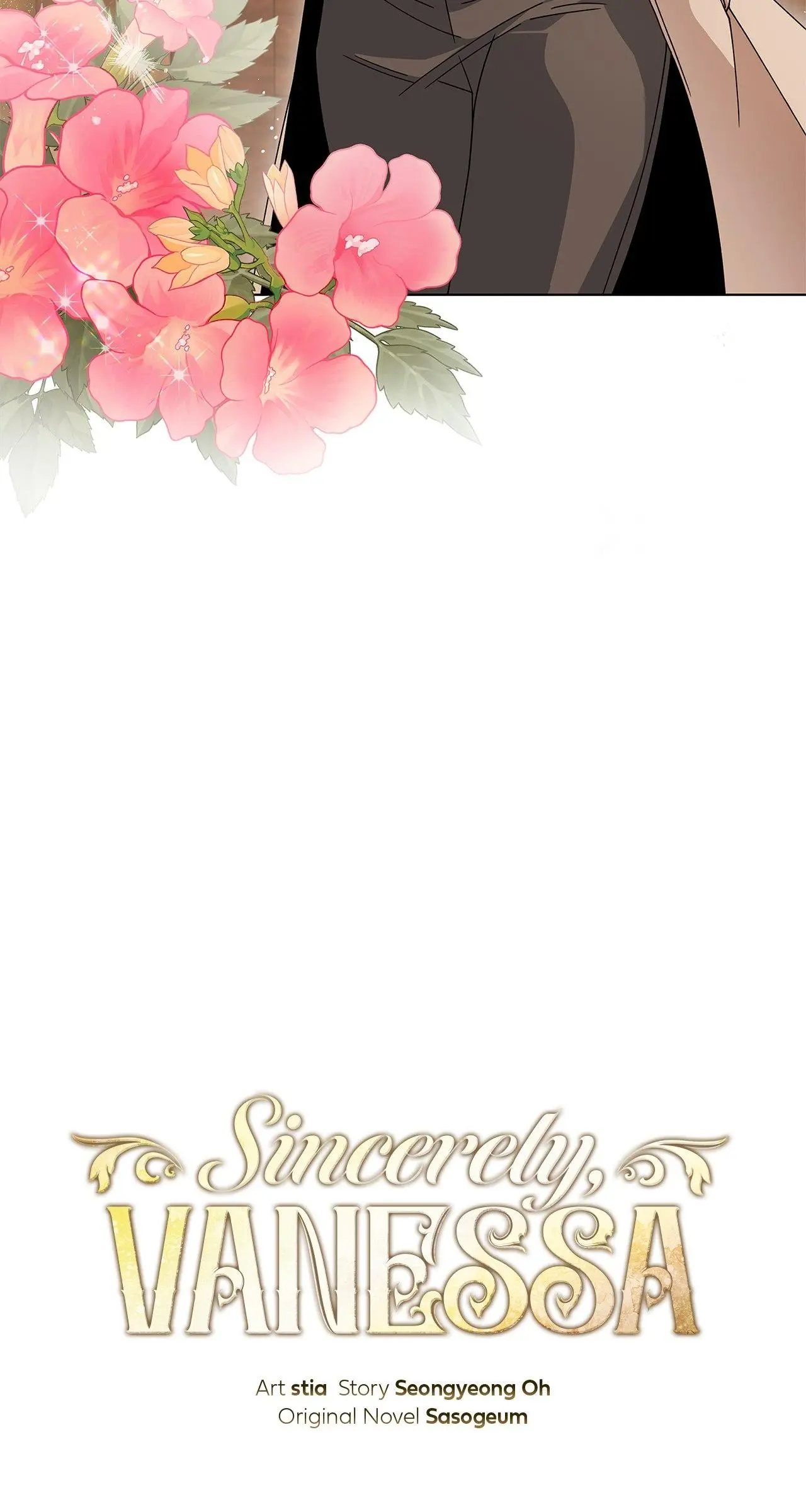 Sincerely, Vanessa - Chapter 20