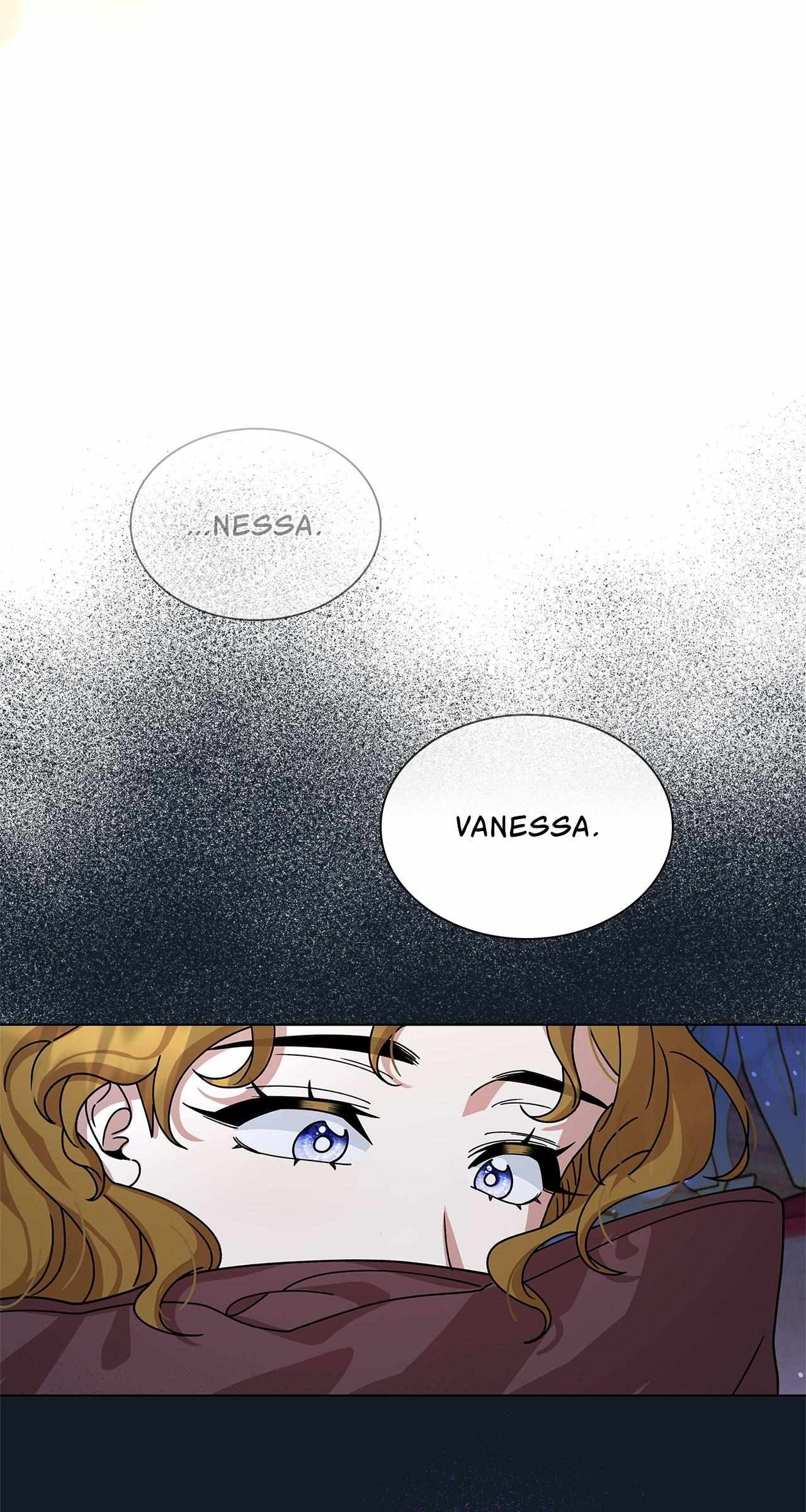 Sincerely, Vanessa - Chapter 20