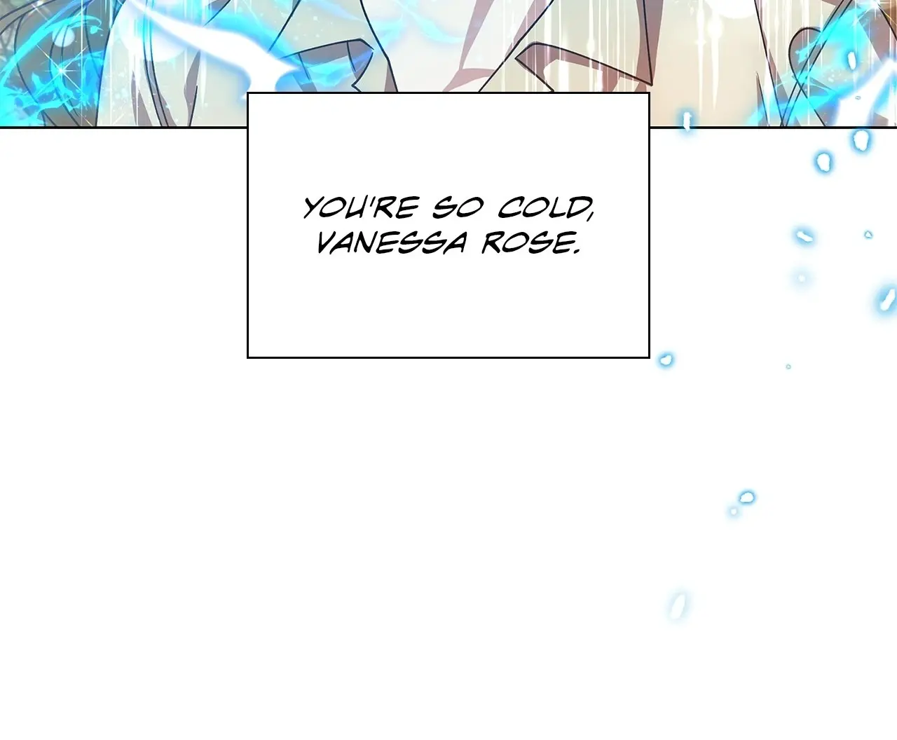 Sincerely, Vanessa - Chapter 34