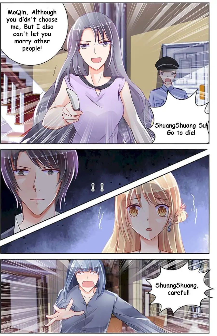 Adonis Next Door - Chapter 94