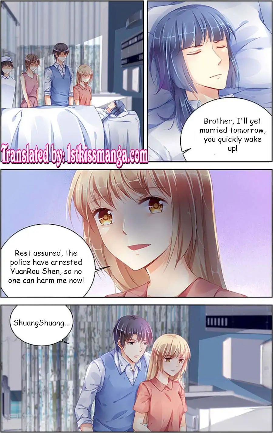 Adonis Next Door - Chapter 95: The End