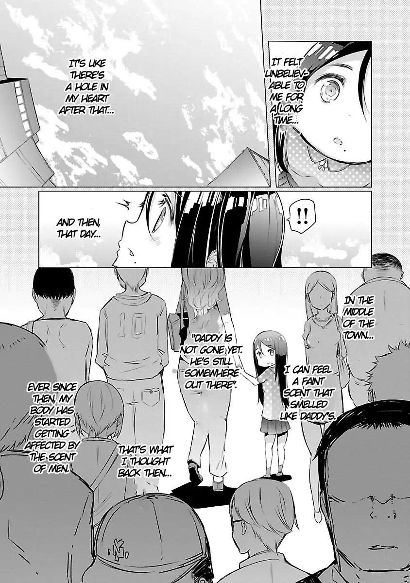 Nadeshiko Changes - Vol.1 Chapter 2: Forbidden Scent