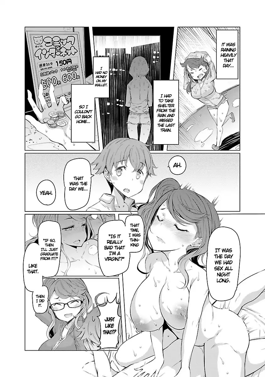 Nadeshiko Changes - Vol.1 Chapter 5: Sweet Home [End]