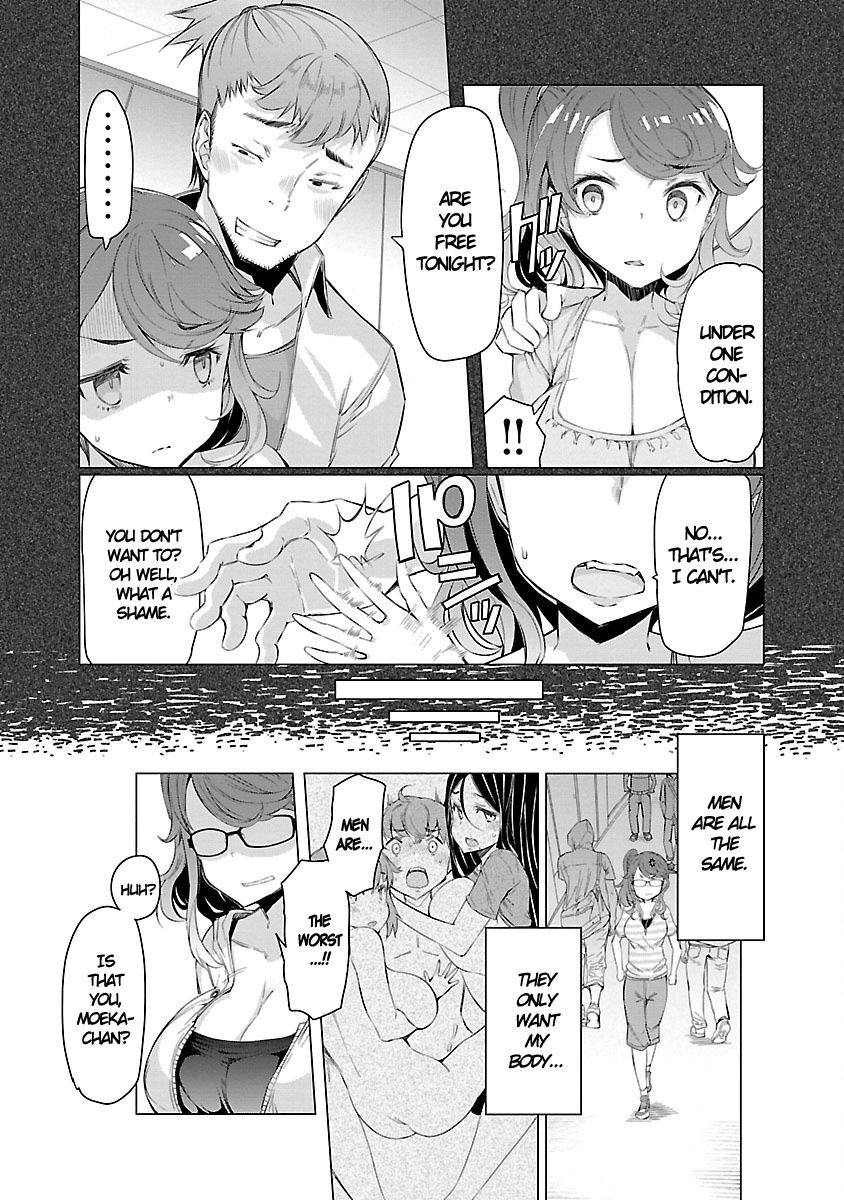 Nadeshiko Changes - Vol.1 Chapter 4: Secret Exposed