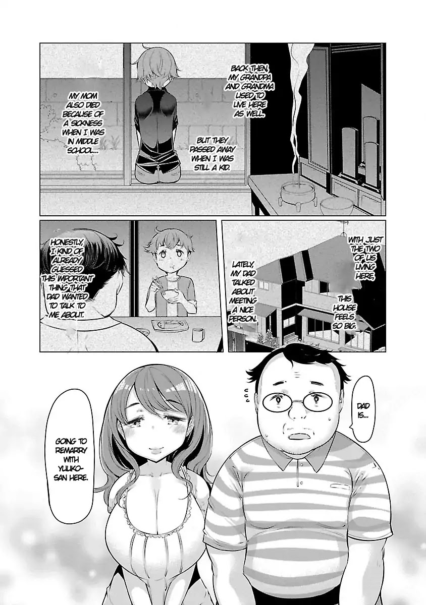 Nadeshiko Changes - Vol.1 Chapter 1: Meeting Under The Rain