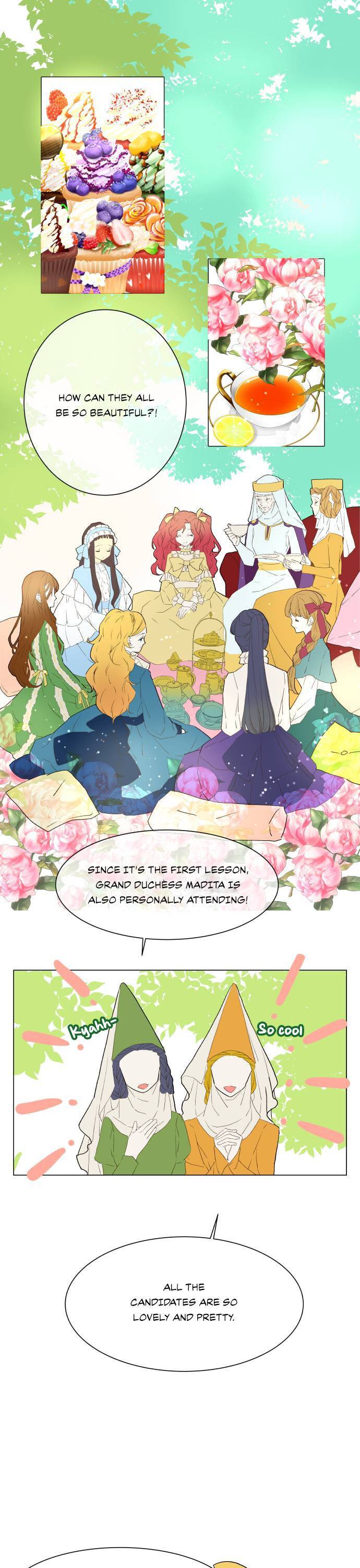 The Grand Princess Was Not There - Chapter 20