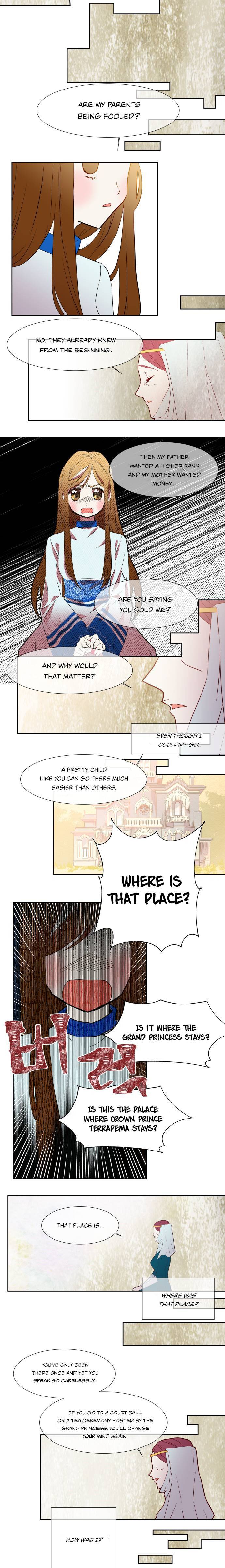 The Grand Princess Was Not There - Chapter 16