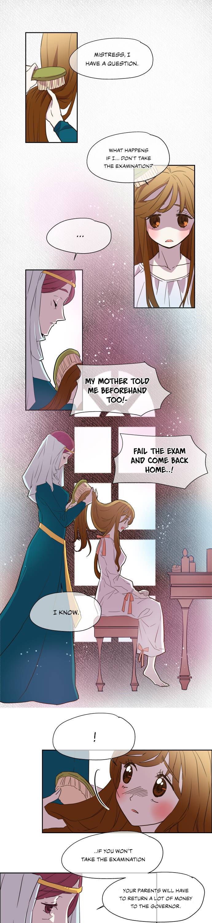 The Grand Princess Was Not There - Chapter 13