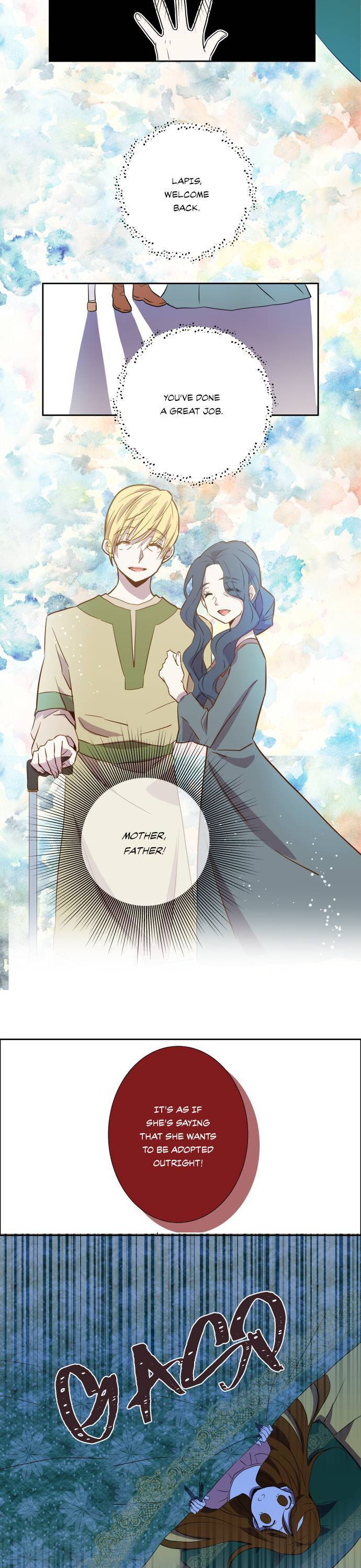 The Grand Princess Was Not There - Chapter 15