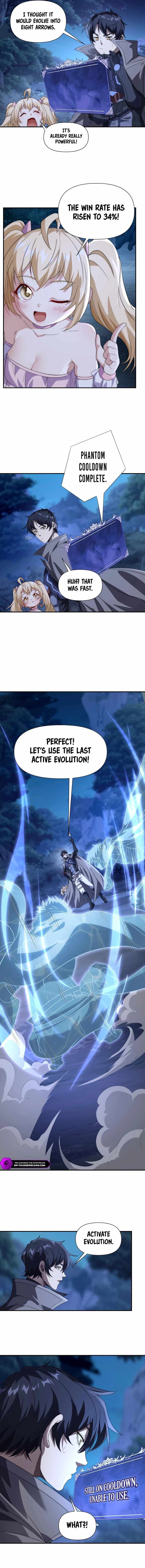 Online Game: I Can Evolve Everything - Chapter 15