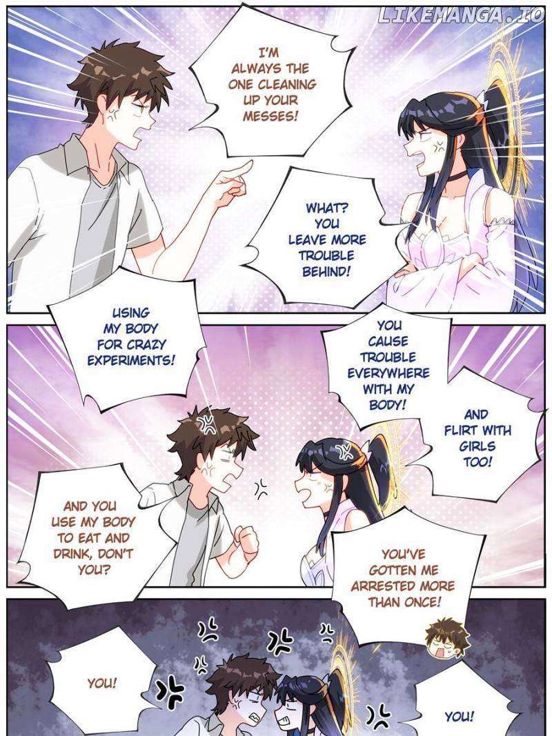 What Do You Do When You Suddenly Become An Immortal? - Chapter 192