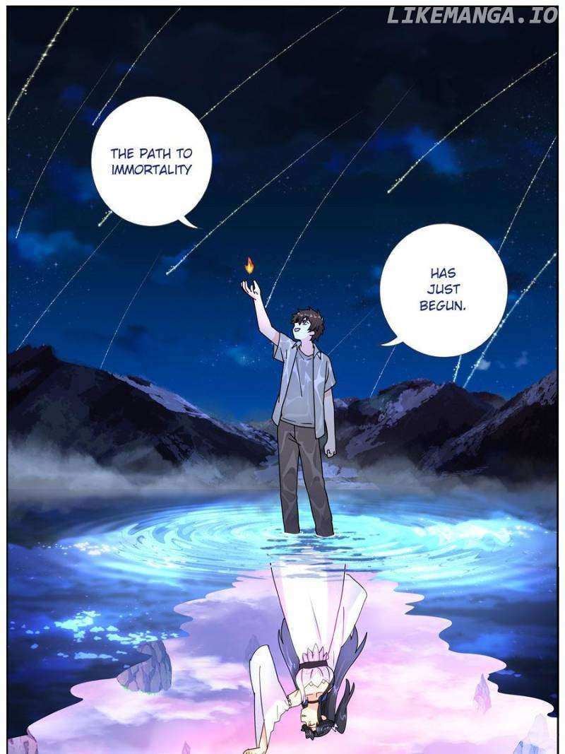 What Do You Do When You Suddenly Become An Immortal? - Chapter 192