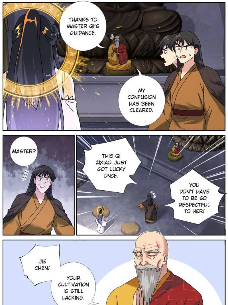 What Do You Do When You Suddenly Become An Immortal? - Chapter 188