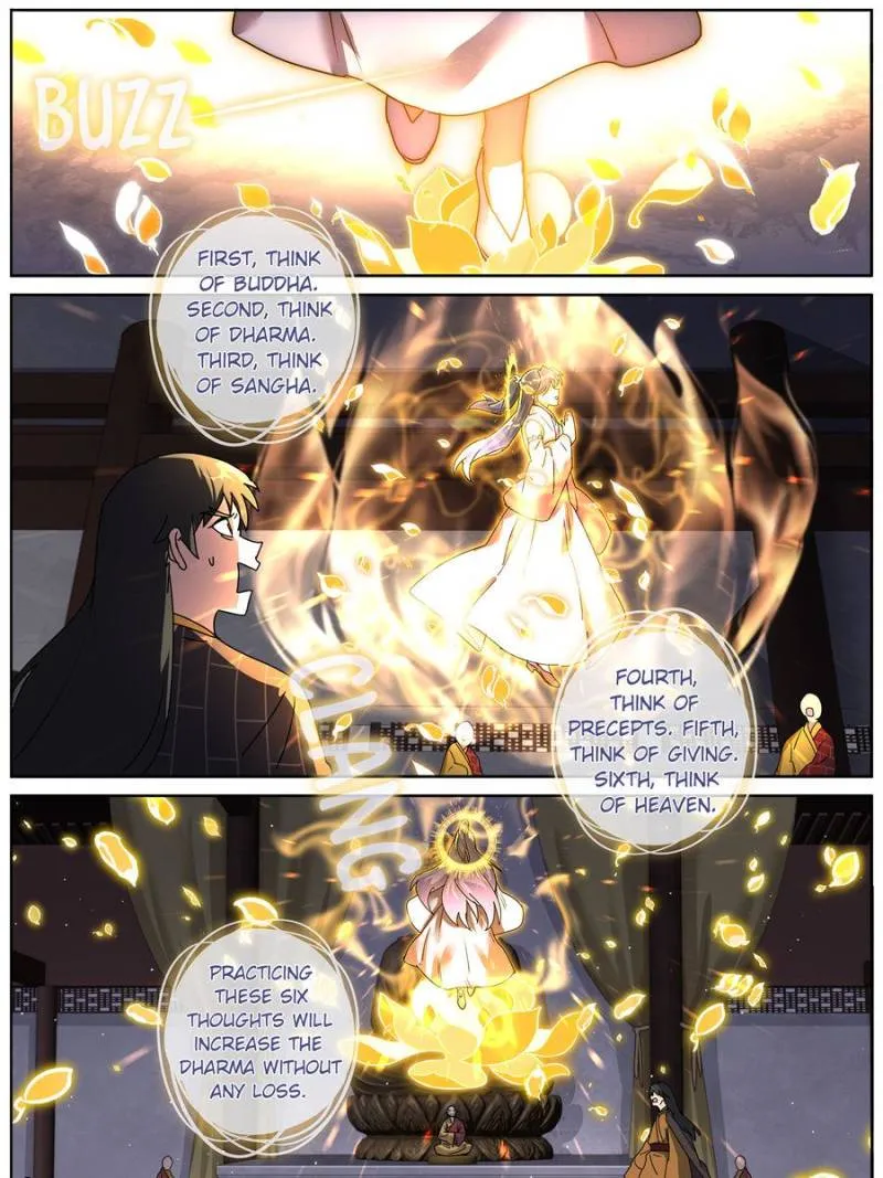 What Do You Do When You Suddenly Become An Immortal? - Chapter 188