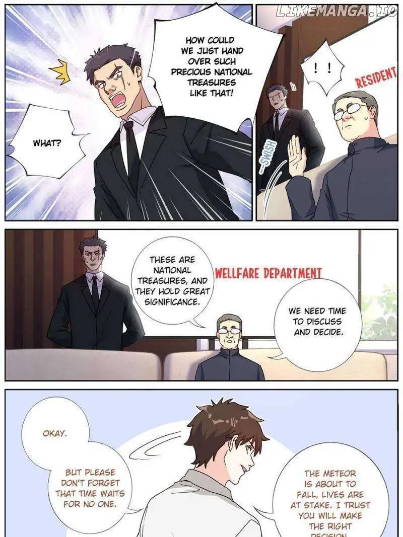 What Do You Do When You Suddenly Become An Immortal? - Chapter 190