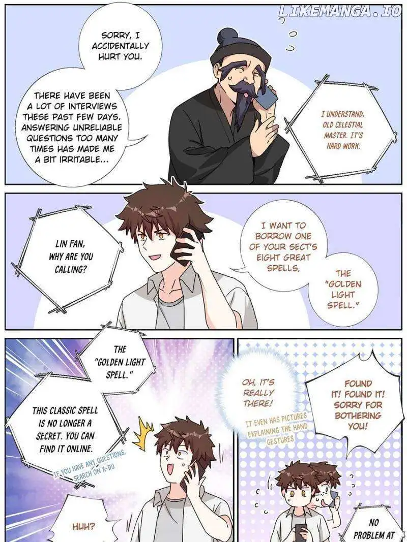 What Do You Do When You Suddenly Become An Immortal? - Chapter 190