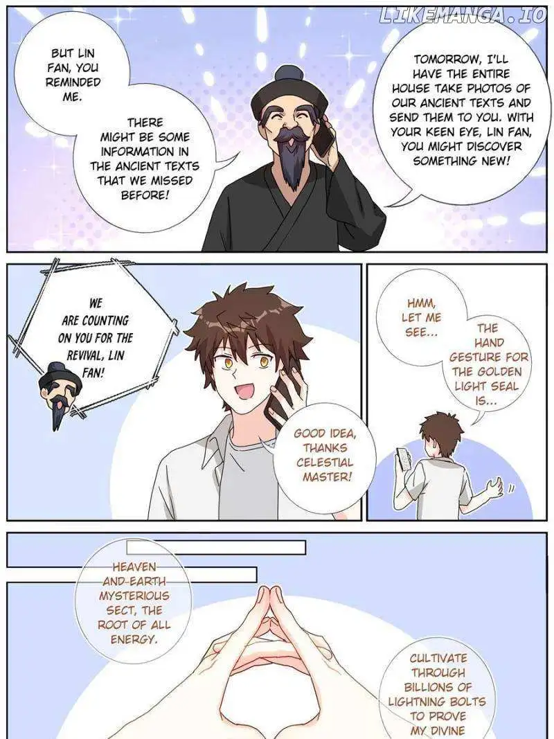 What Do You Do When You Suddenly Become An Immortal? - Chapter 190