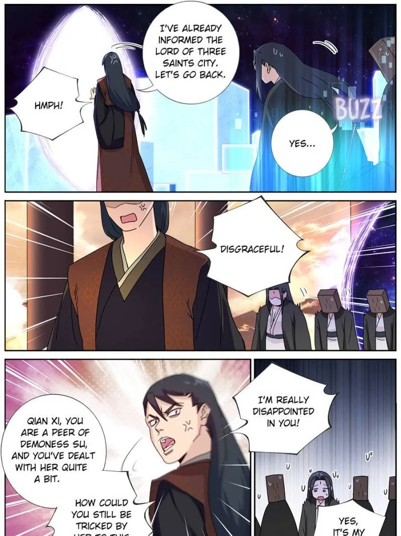 What Do You Do When You Suddenly Become An Immortal? - Chapter 183