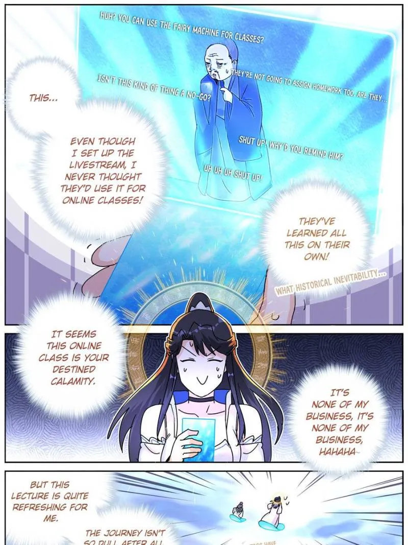 What Do You Do When You Suddenly Become An Immortal? - Chapter 183