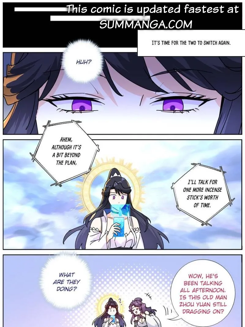 What Do You Do When You Suddenly Become An Immortal? - Chapter 183