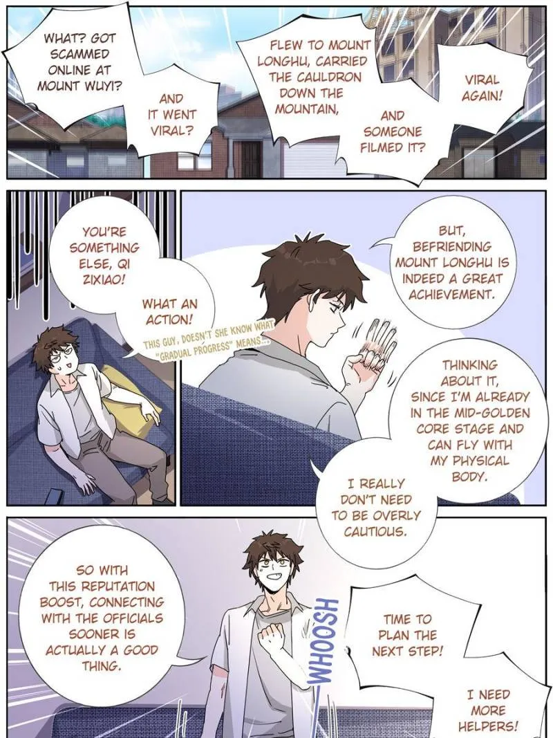 What Do You Do When You Suddenly Become An Immortal? - Chapter 183