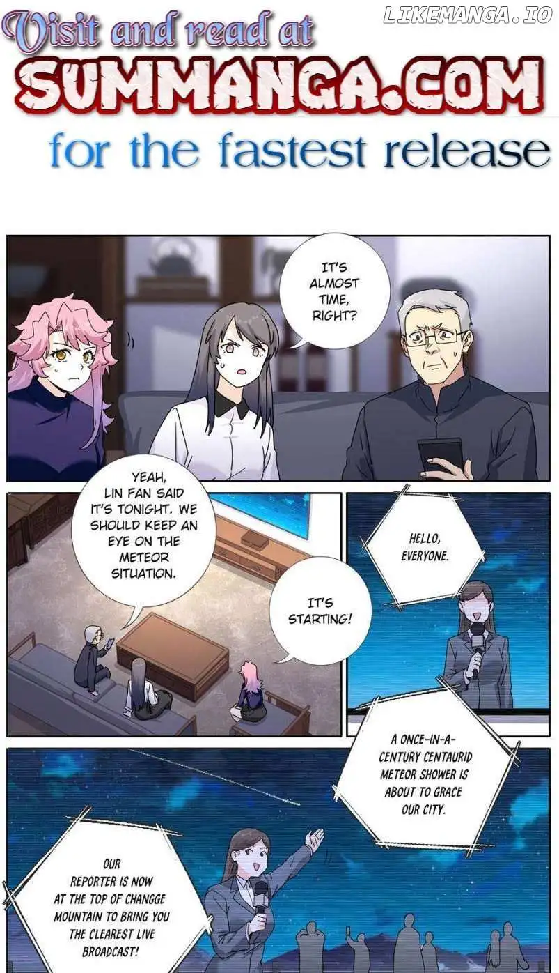 What Do You Do When You Suddenly Become An Immortal? - Chapter 191