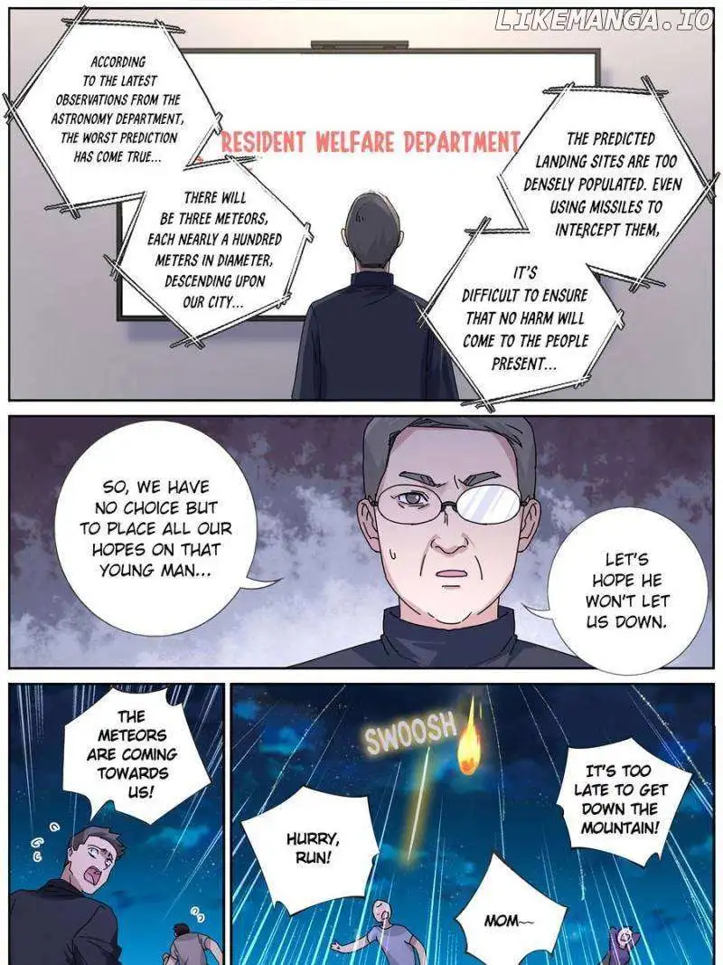 What Do You Do When You Suddenly Become An Immortal? - Chapter 191