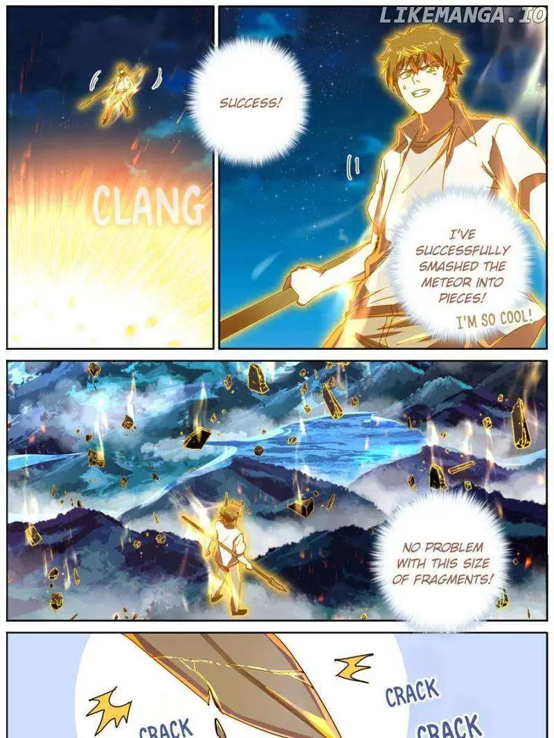 What Do You Do When You Suddenly Become An Immortal? - Chapter 191