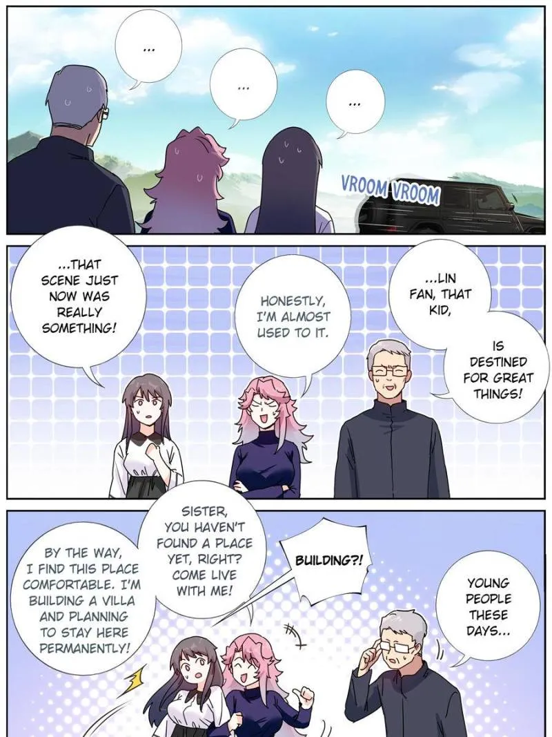 What Do You Do When You Suddenly Become An Immortal? - Chapter 186