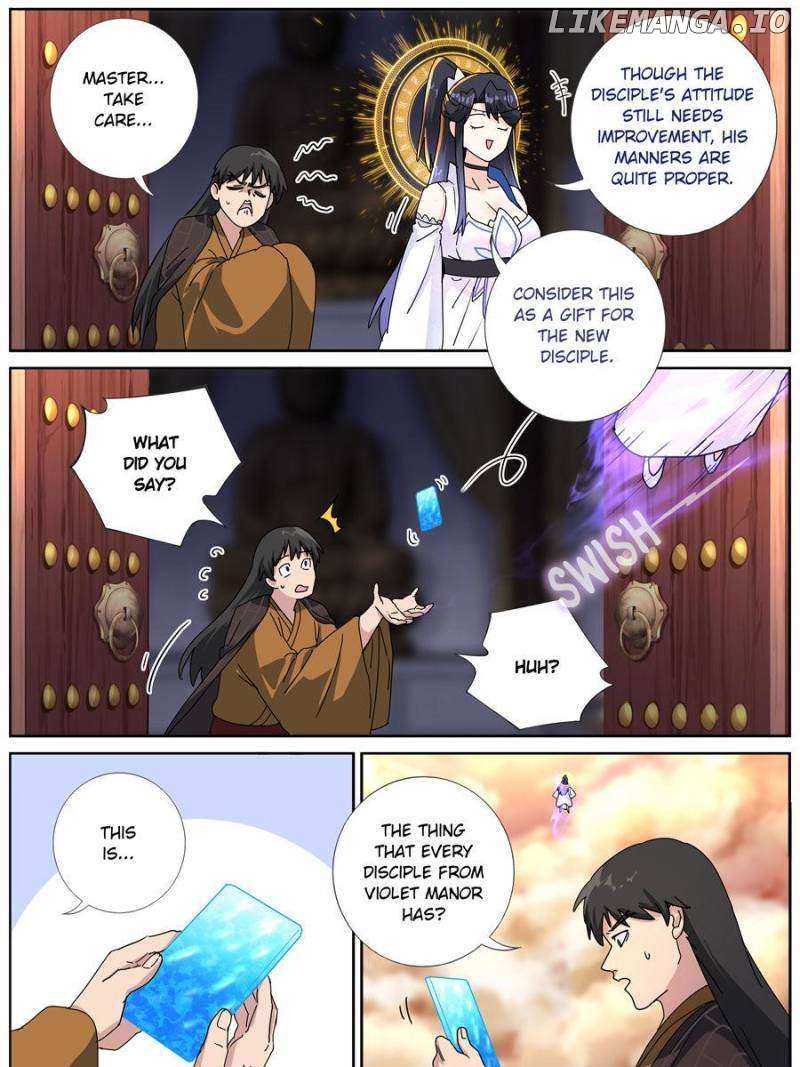 What Do You Do When You Suddenly Become An Immortal? - Chapter 189