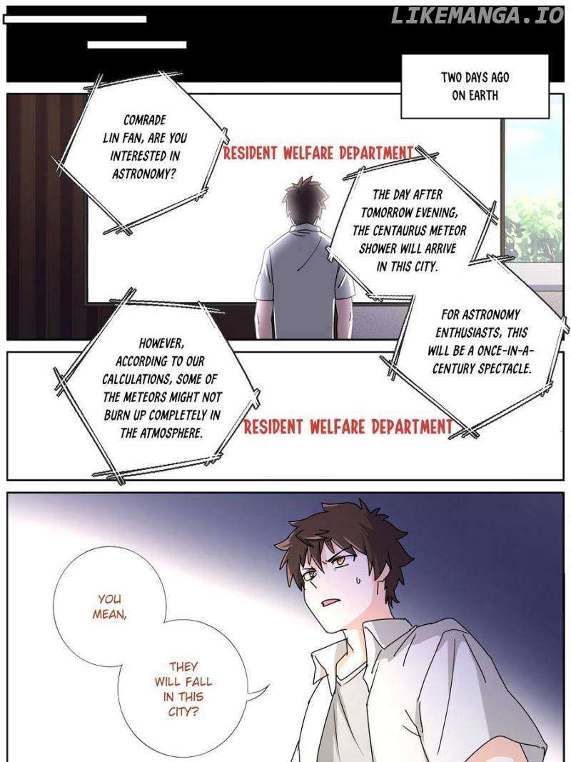 What Do You Do When You Suddenly Become An Immortal? - Chapter 189