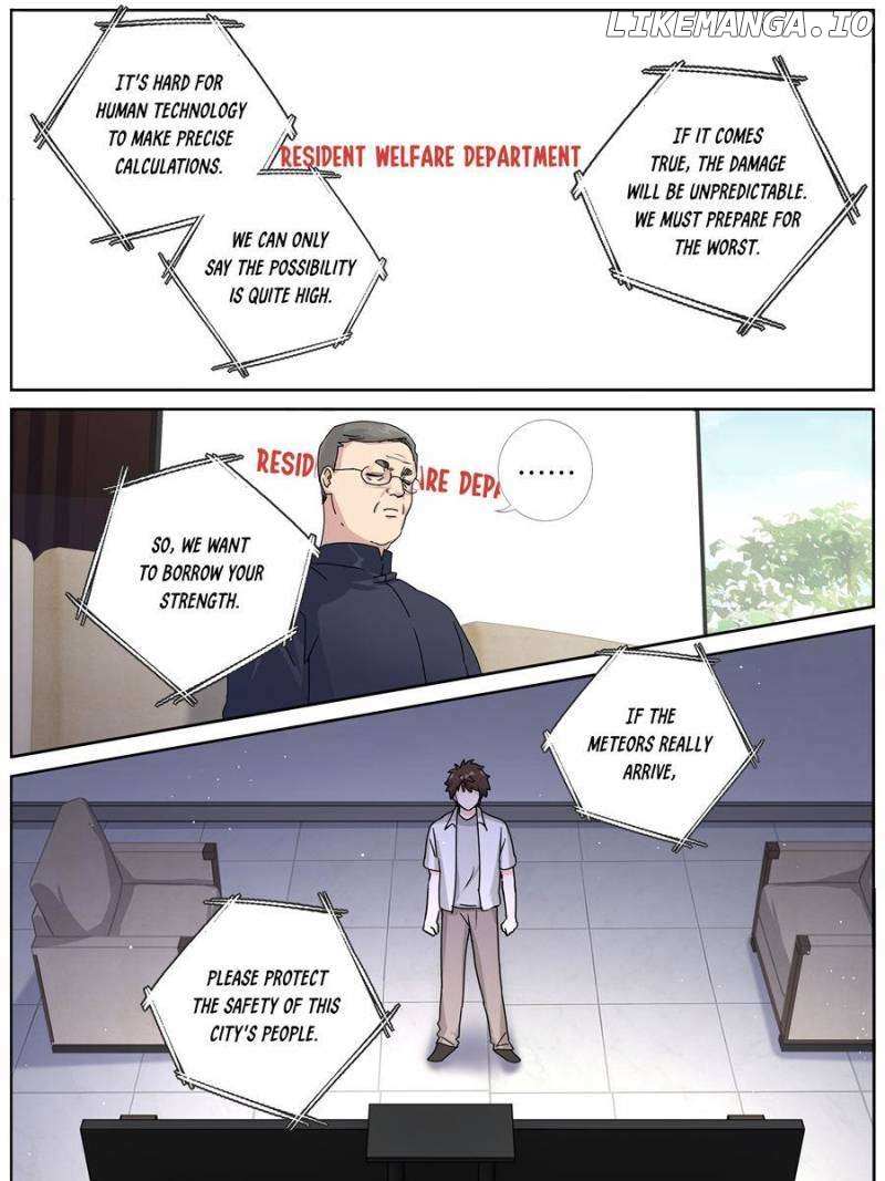 What Do You Do When You Suddenly Become An Immortal? - Chapter 189