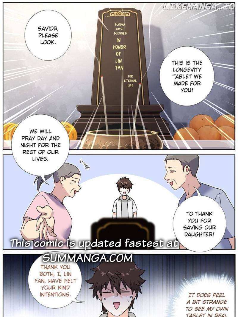 What Do You Do When You Suddenly Become An Immortal? - Chapter 184