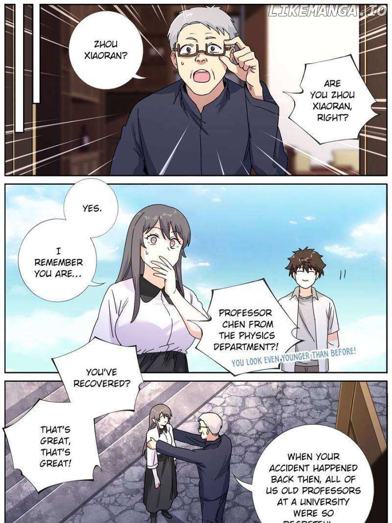 What Do You Do When You Suddenly Become An Immortal? - Chapter 184