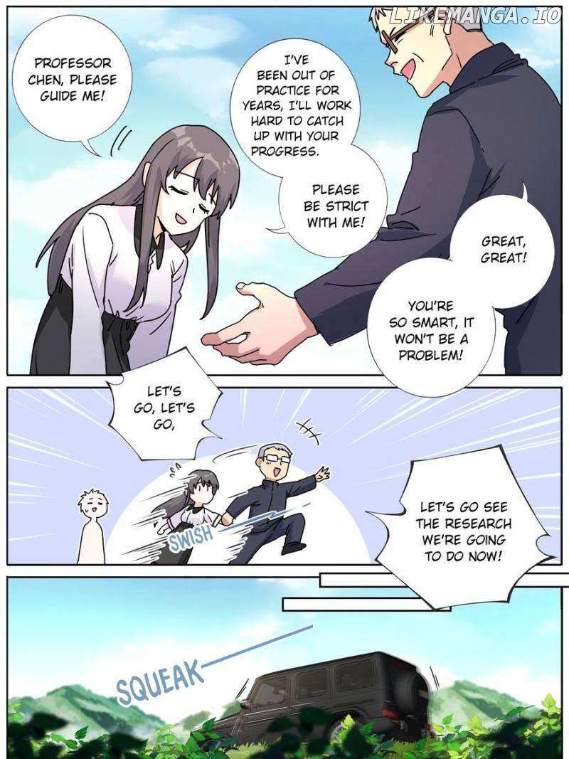 What Do You Do When You Suddenly Become An Immortal? - Chapter 184