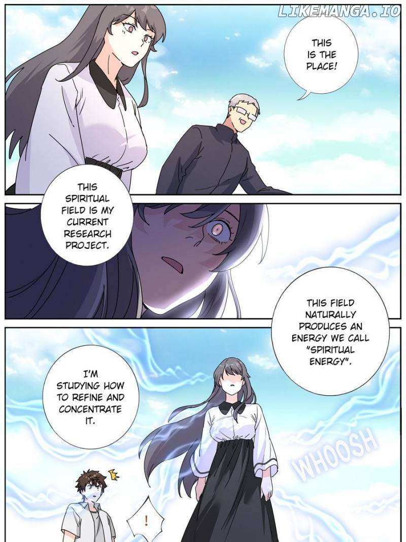 What Do You Do When You Suddenly Become An Immortal? - Chapter 184