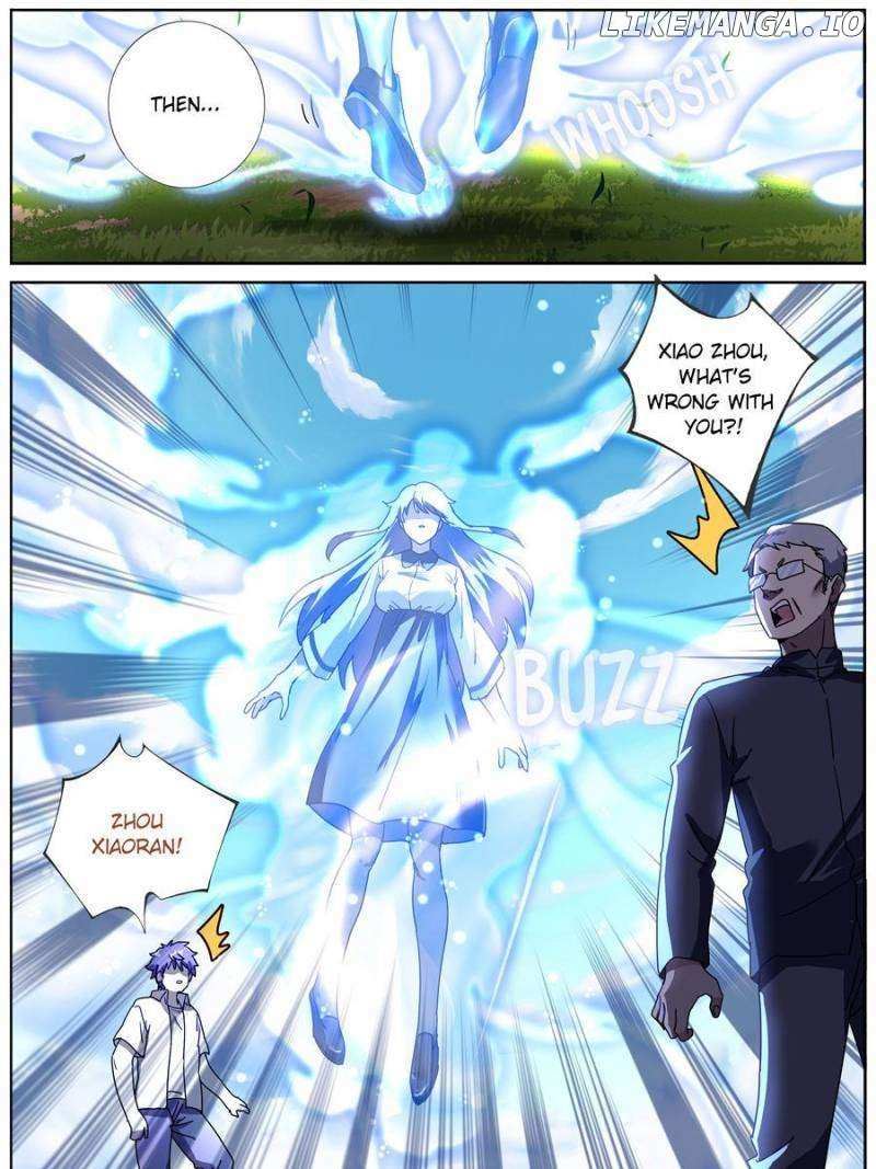 What Do You Do When You Suddenly Become An Immortal? - Chapter 184