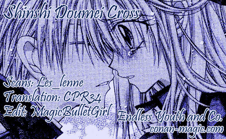 Shinshi Doumei Cross - Vol.10 Chapter 42 : Left Behind And Torn Like Tree Leaves