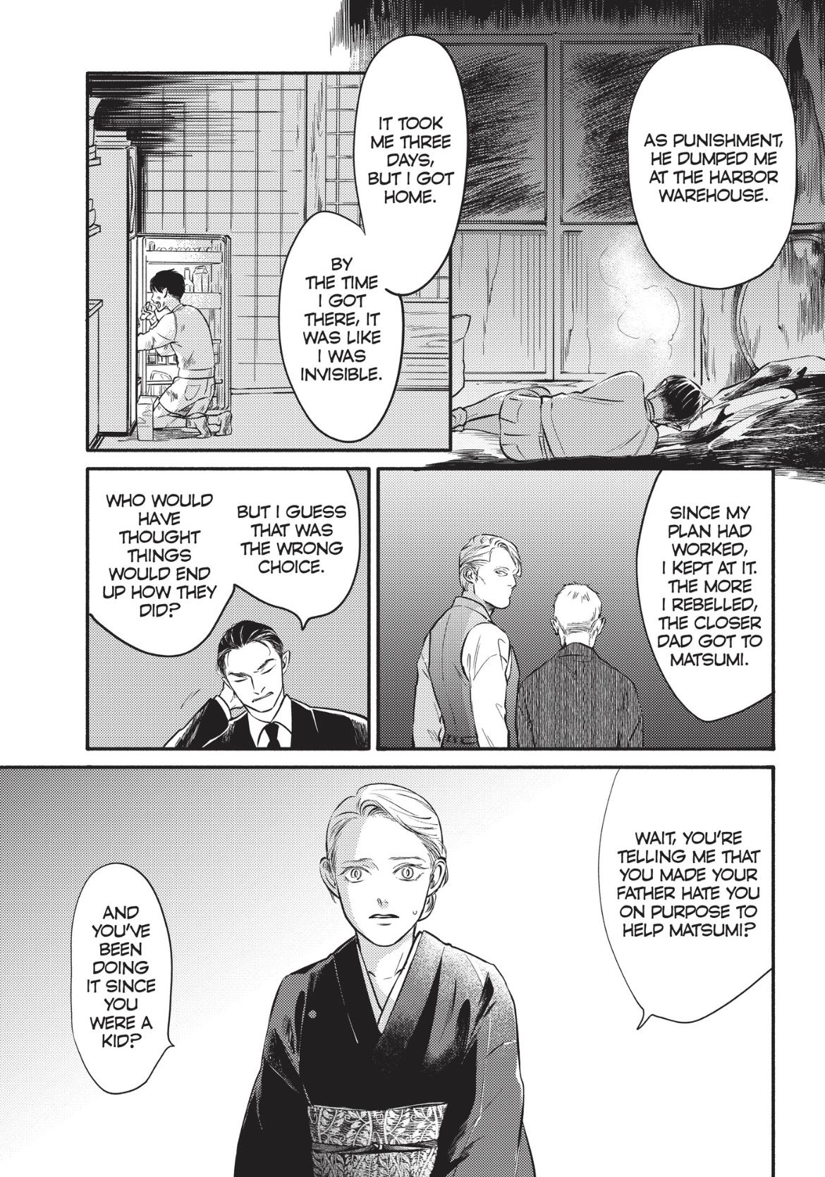 Jealousy (Scarlet Beriko) - Chapter 23